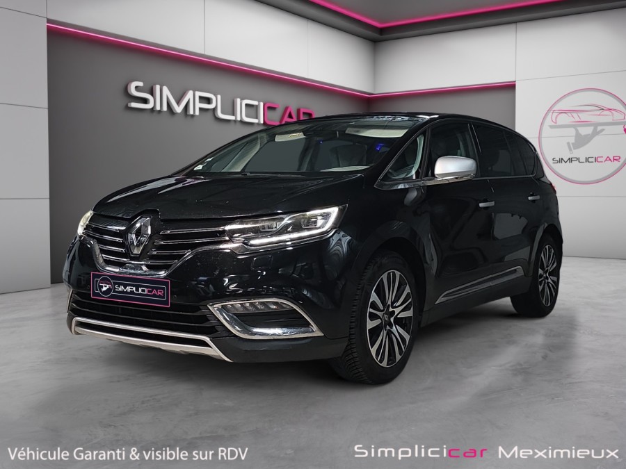 RENAULT d'occasion ESPACE TCE 200 de 2015 Meximeux (01)﻿