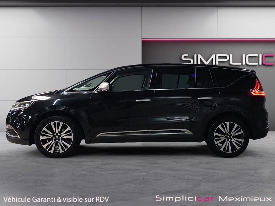 RENAULT d'occasion ESPACE TCE 200 de 2015 Meximeux (01)﻿