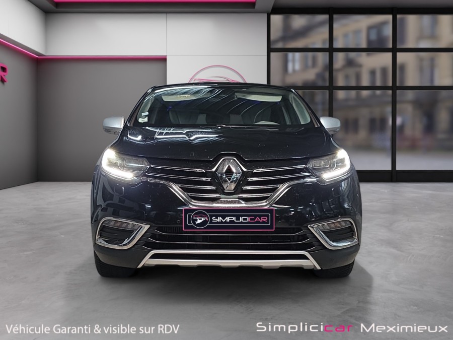 RENAULT d'occasion ESPACE TCE 200 de 2015 Meximeux (01)﻿