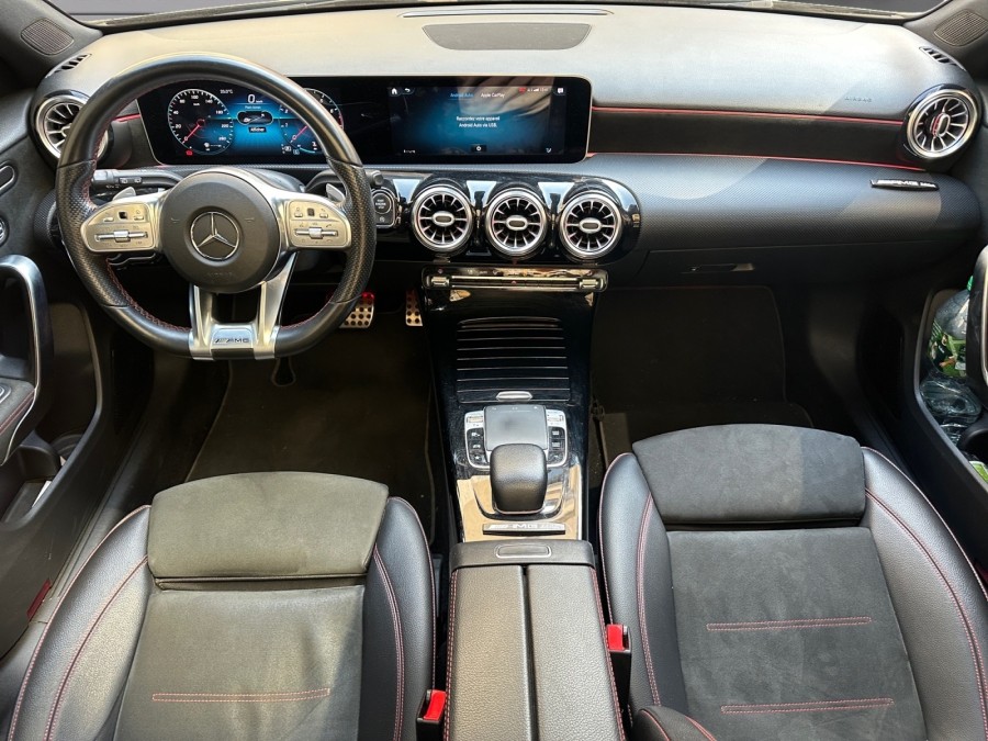 MERCEDES d'occasion CLASSE A IV A200 EDITION 1 7G-DCT de 2019 Le