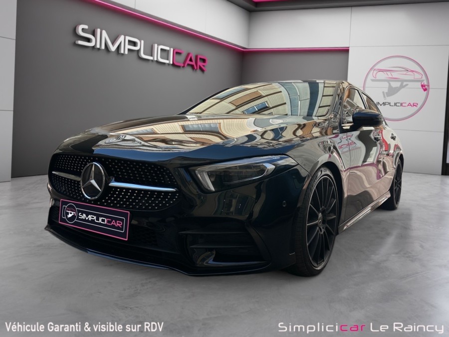MERCEDES d'occasion CLASSE A IV A200 EDITION 1 7G-DCT de 2019 Le