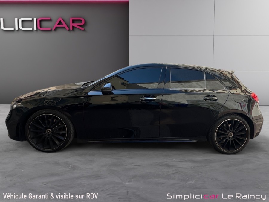 MERCEDES d'occasion CLASSE A IV A200 EDITION 1 7G-DCT de 2019 Le