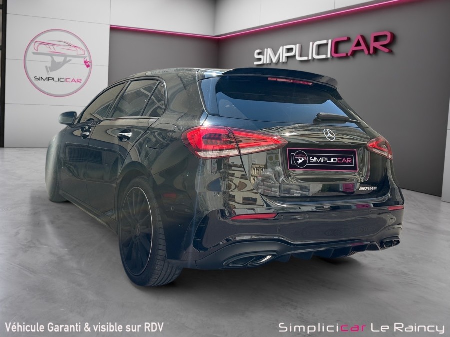 MERCEDES d'occasion CLASSE A IV A200 EDITION 1 7G-DCT de 2019 Le