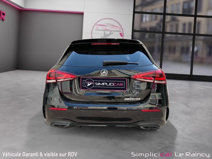 MERCEDES d'occasion CLASSE A IV A200 EDITION 1 7G-DCT de 2019 Le