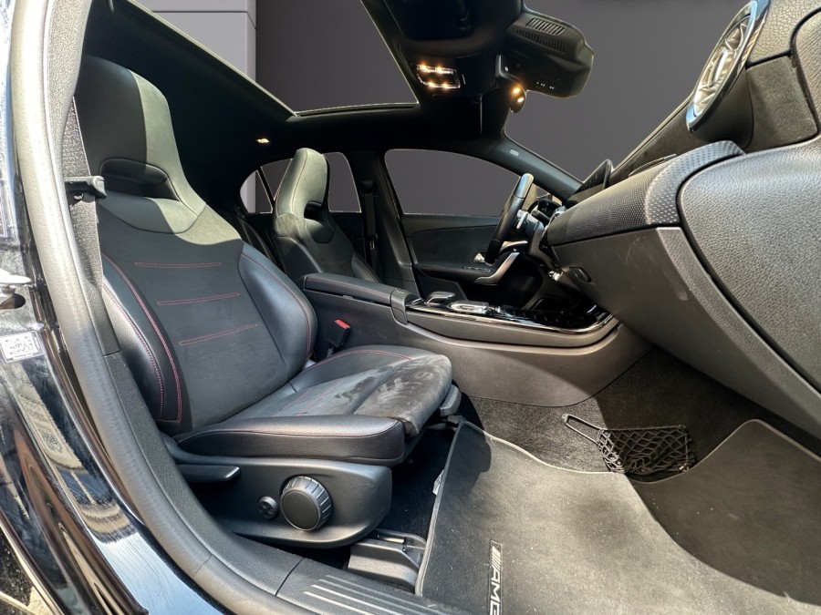 MERCEDES d'occasion CLASSE A IV A200 EDITION 1 7G-DCT de 2019 Le