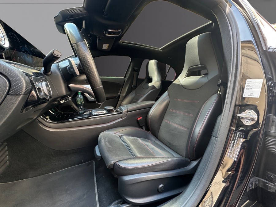 MERCEDES d'occasion CLASSE A IV A200 EDITION 1 7G-DCT de 2019 Le
