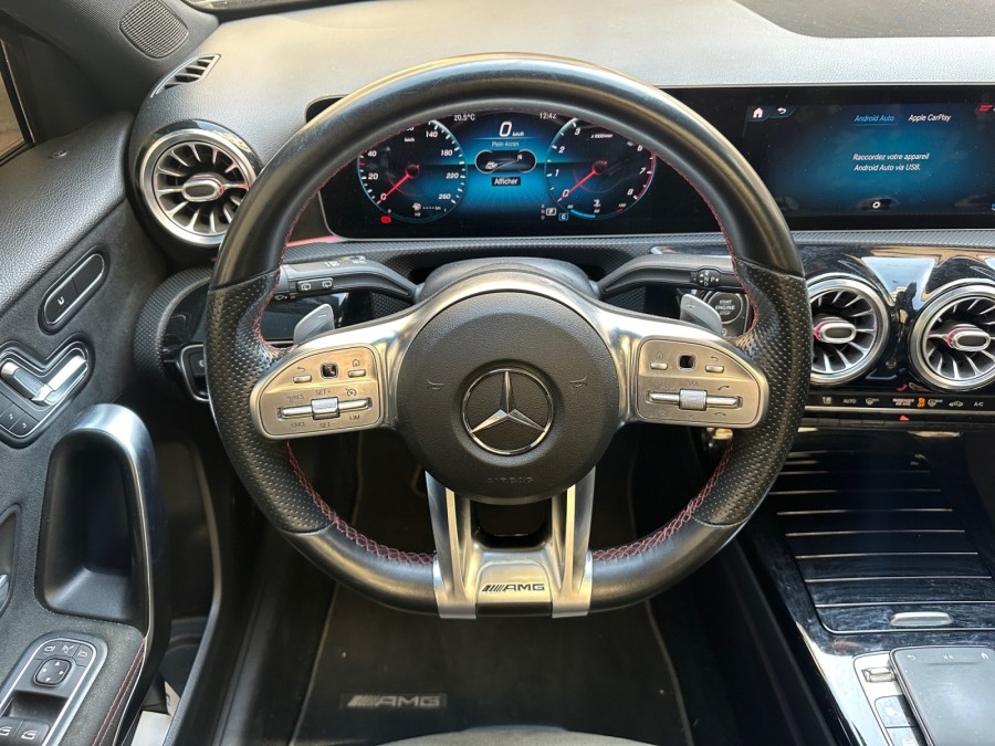 MERCEDES d'occasion CLASSE A IV A200 EDITION 1 7G-DCT de 2019 Le