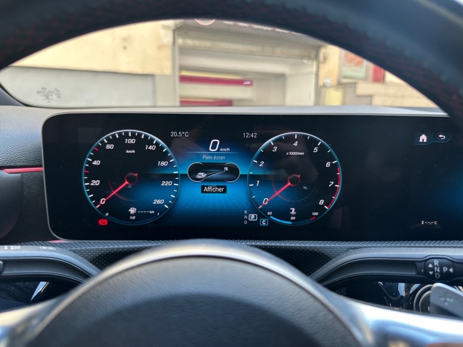 MERCEDES d'occasion CLASSE A IV A200 EDITION 1 7G-DCT de 2019 Le