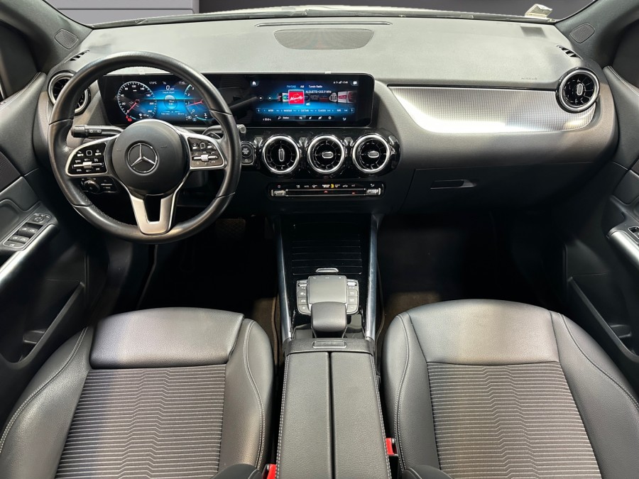 MERCEDES d'occasion CLASSE B B180 NGT CLASSIC BLUE EFFICIENCY