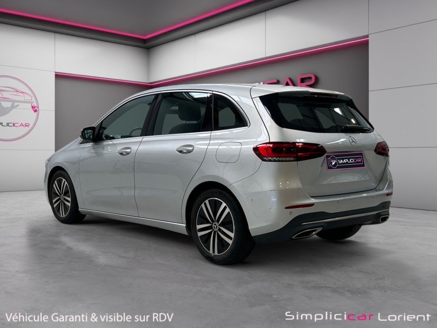 MERCEDES d'occasion CLASSE B B180 NGT CLASSIC BLUE EFFICIENCY