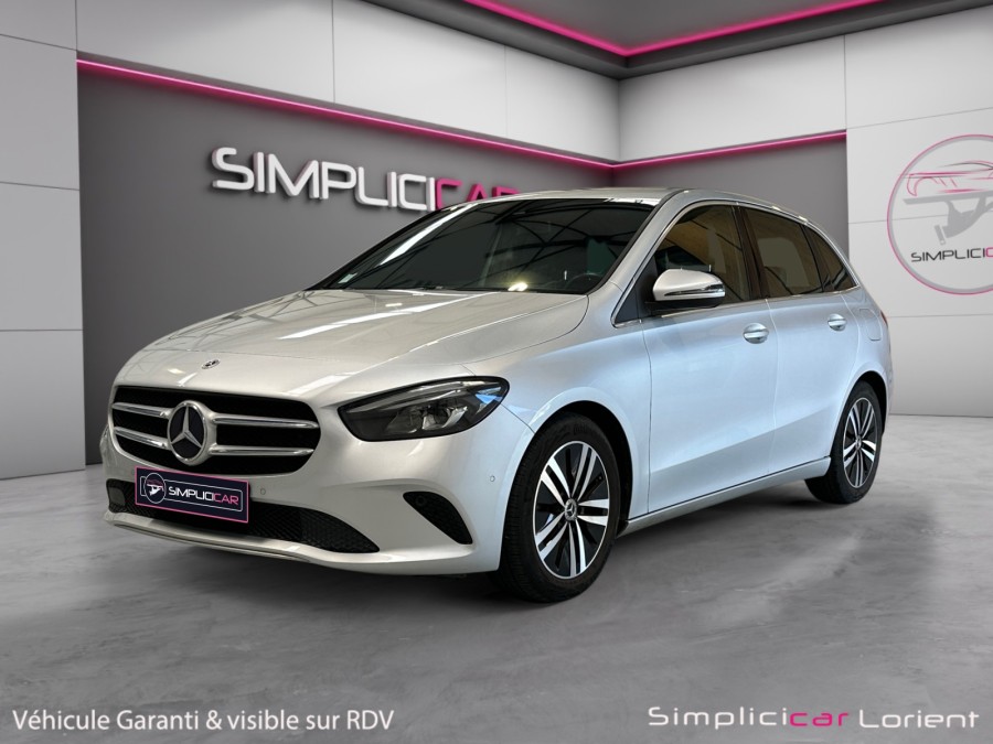 MERCEDES d'occasion CLASSE B B180 NGT CLASSIC BLUE EFFICIENCY