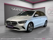 MERCEDES d'occasion CLASSE B B180 NGT CLASSIC BLUE EFFICIENCY