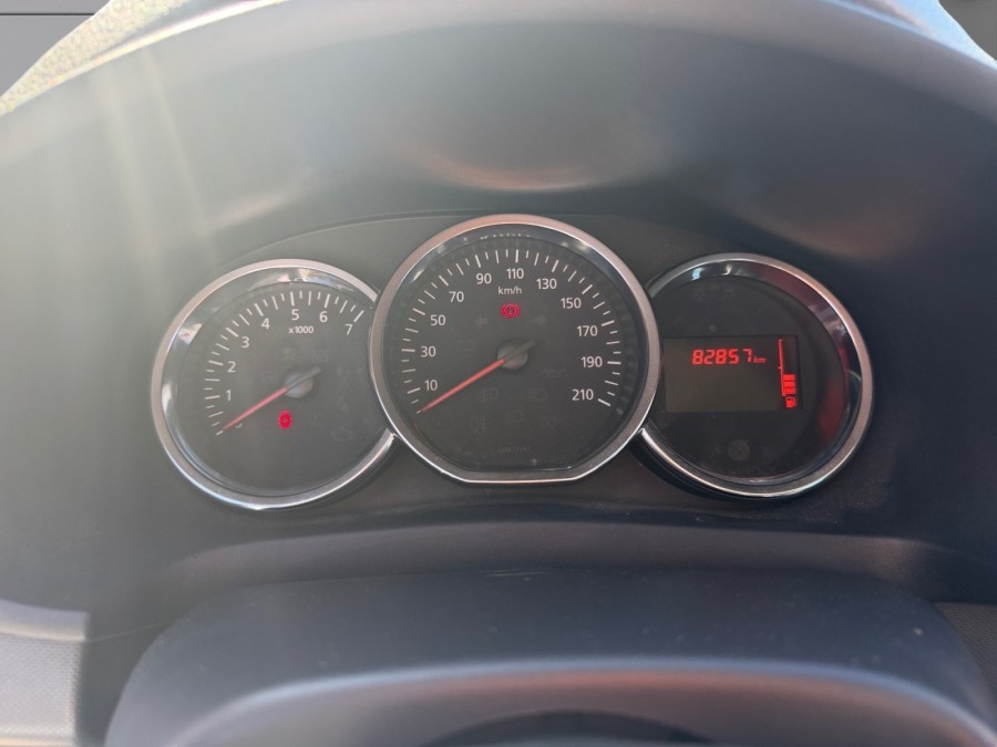 DACIA d'occasion SANDERO TCE 90 STEPWAY AMBIANCE de 2016 St Gaudens