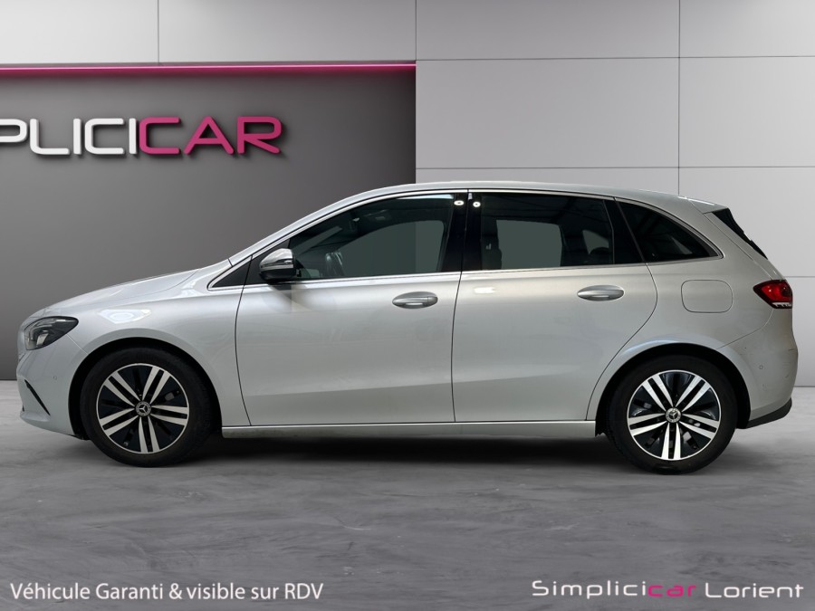 MERCEDES d'occasion CLASSE B B180 NGT CLASSIC BLUE EFFICIENCY