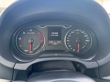 Audi a3 sportback business 1.6 tdi 110 business line occasion simplicicar beaune simplicicar simplicibike france