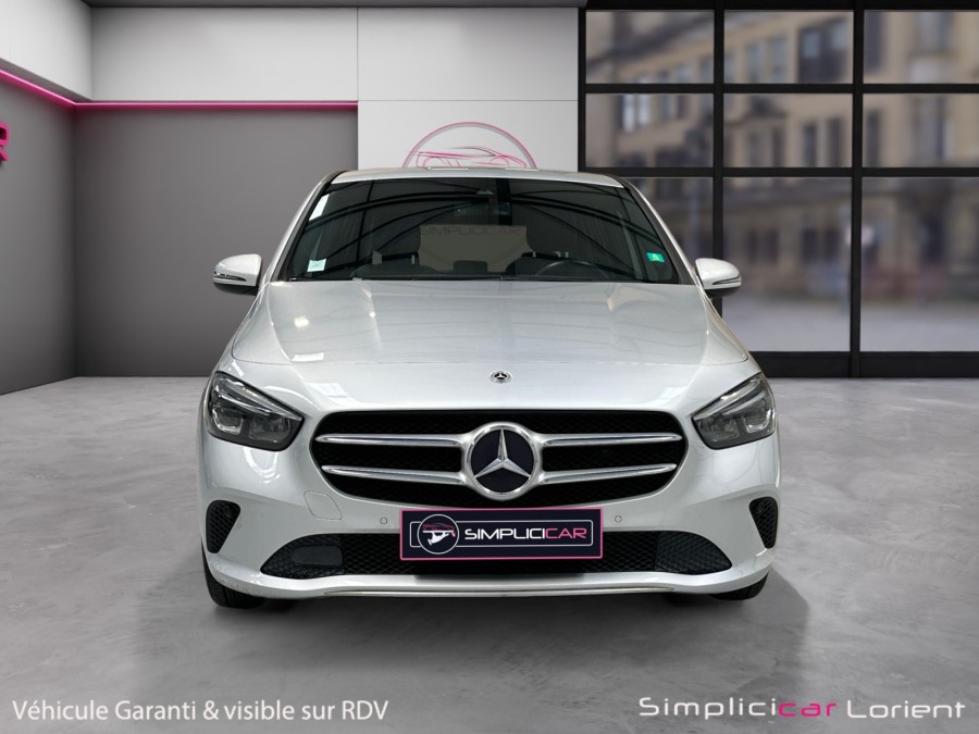 MERCEDES d'occasion CLASSE B B180 NGT CLASSIC BLUE EFFICIENCY