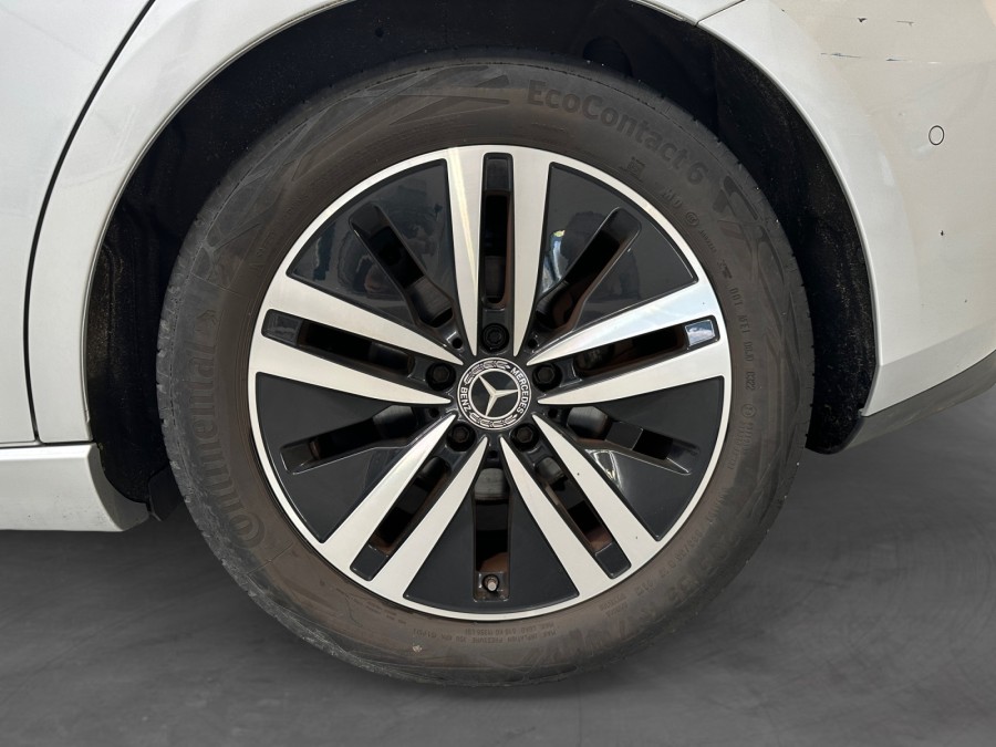 MERCEDES d'occasion CLASSE B B180 NGT CLASSIC BLUE EFFICIENCY