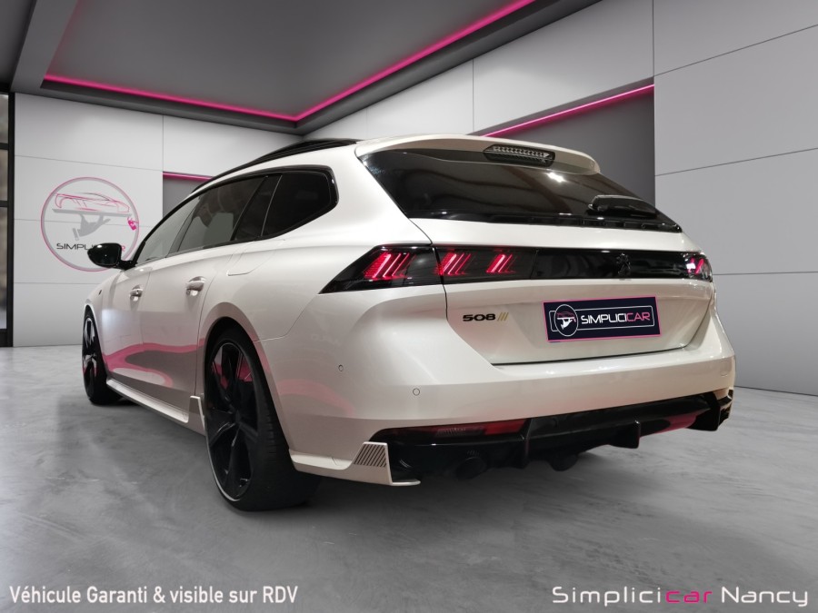 PEUGEOT d'occasion 508 SW HYBRID4 360 PEUGEOT SPORT ENGINEERED E-EAT