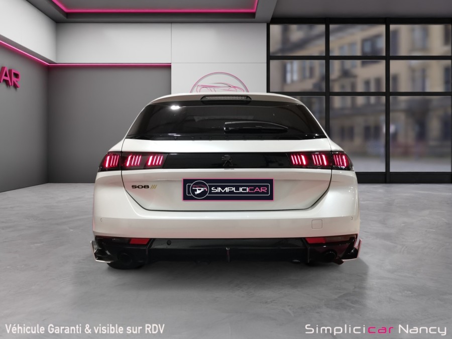 PEUGEOT d'occasion 508 SW HYBRID4 360 PEUGEOT SPORT ENGINEERED E-EAT