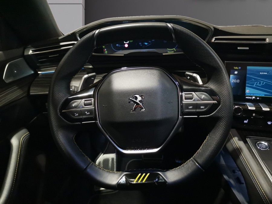 PEUGEOT d'occasion 508 SW HYBRID4 360 PEUGEOT SPORT ENGINEERED E-EAT