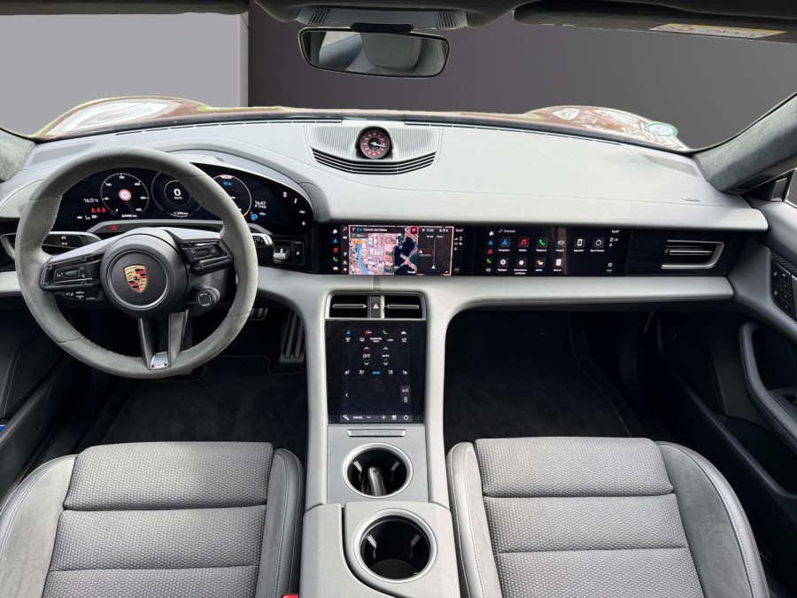 PORSCHE d'occasion TAYCAN CROSS TURISMO TAYCAN 4S de 2023 Toulouse