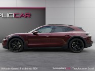 PORSCHE d'occasion TAYCAN CROSS TURISMO TAYCAN 4S de 2023 Toulouse