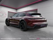 PORSCHE d'occasion TAYCAN CROSS TURISMO TAYCAN 4S de 2023 Toulouse