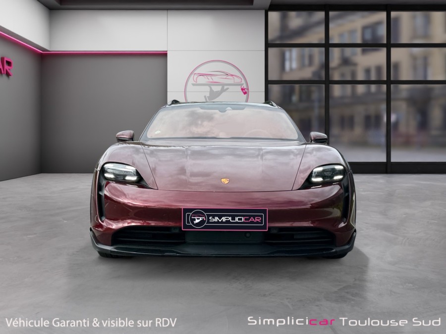 PORSCHE d'occasion TAYCAN CROSS TURISMO TAYCAN 4S de 2023 Toulouse
