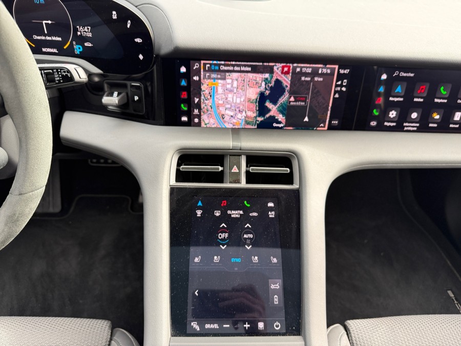 PORSCHE d'occasion TAYCAN CROSS TURISMO TAYCAN 4S de 2023 Toulouse