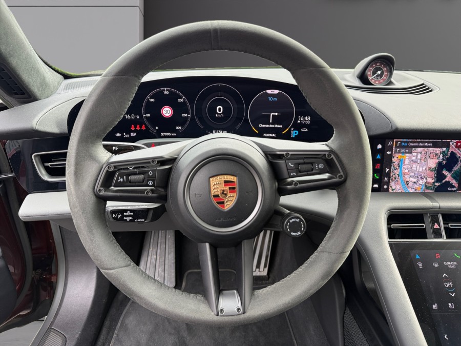 PORSCHE d'occasion TAYCAN CROSS TURISMO TAYCAN 4S de 2023 Toulouse