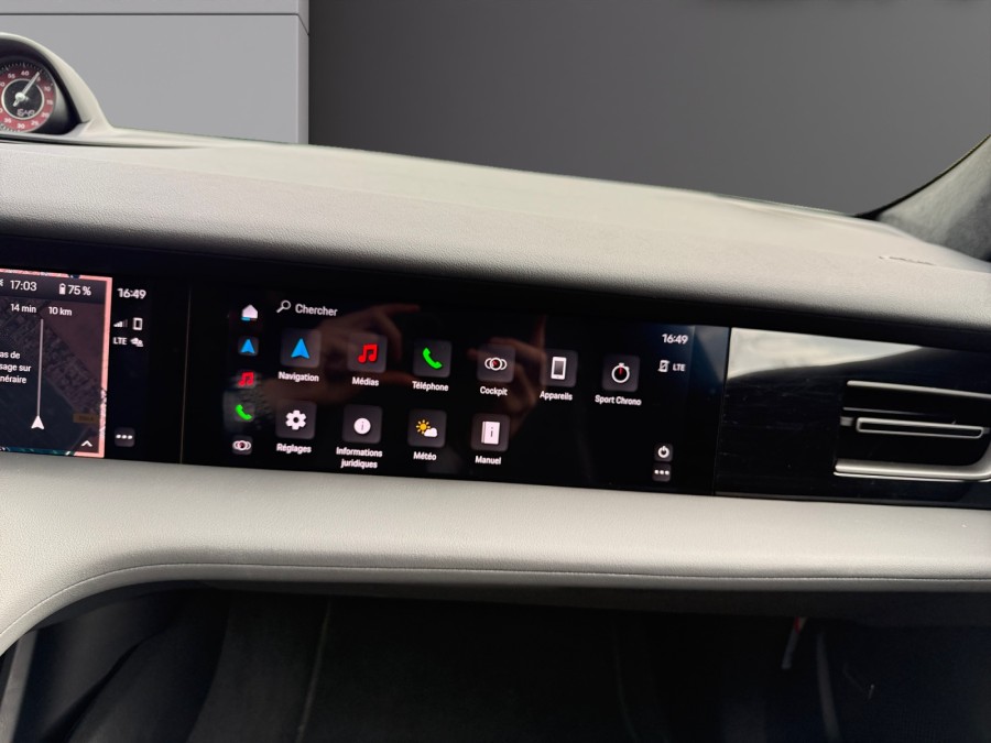 PORSCHE d'occasion TAYCAN CROSS TURISMO TAYCAN 4S de 2023 Toulouse