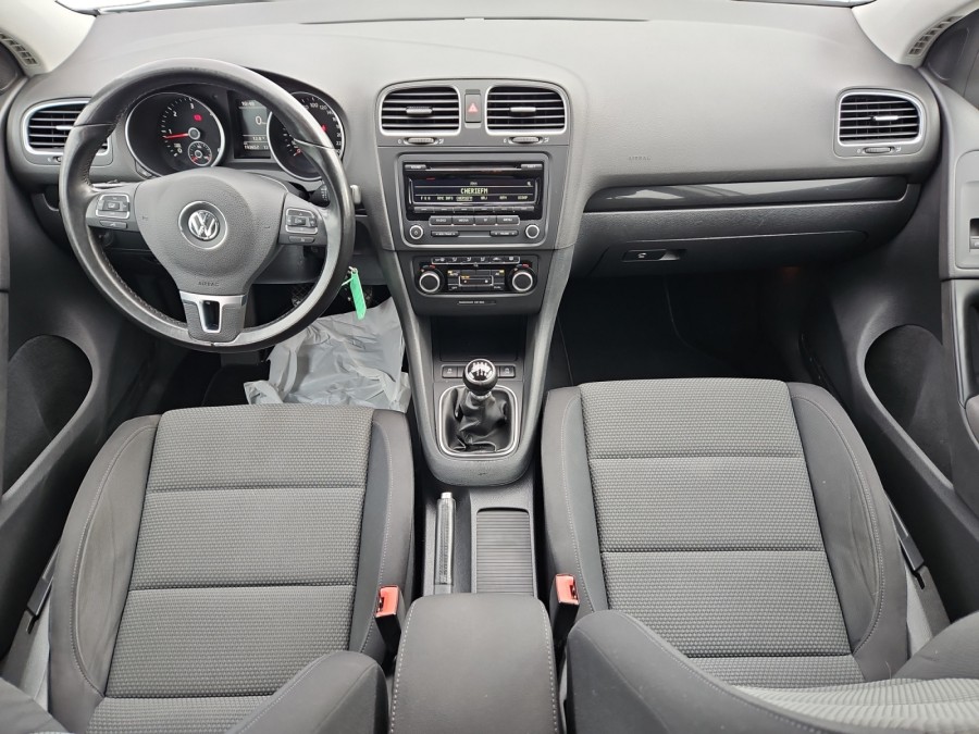 VOLKSWAGEN d'occasion GOLF 2.0 TDI 140 CONFORTLINE BLUEMOTION de 2012