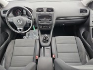 VOLKSWAGEN d'occasion GOLF 2.0 TDI 140 CONFORTLINE BLUEMOTION de 2012