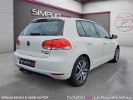 VOLKSWAGEN d'occasion GOLF 2.0 TDI 140 CONFORTLINE BLUEMOTION de 2012