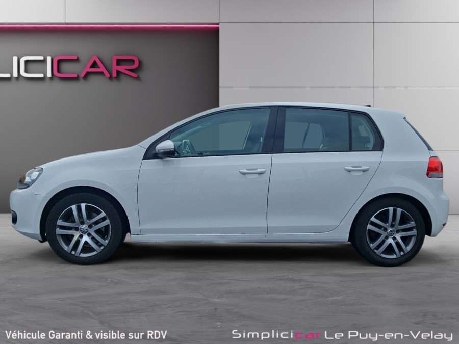 VOLKSWAGEN d'occasion GOLF 2.0 TDI 140 CONFORTLINE BLUEMOTION de 2012