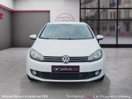 VOLKSWAGEN d'occasion GOLF 2.0 TDI 140 CONFORTLINE BLUEMOTION de 2012