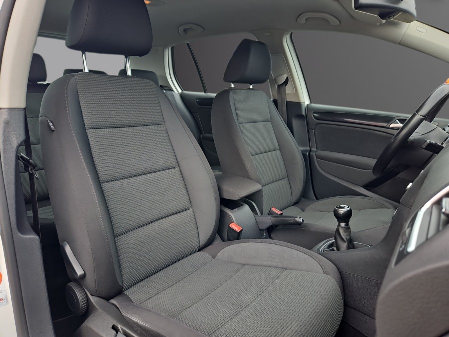 VOLKSWAGEN d'occasion GOLF 2.0 TDI 140 CONFORTLINE BLUEMOTION de 2012