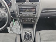 VOLKSWAGEN d'occasion GOLF 2.0 TDI 140 CONFORTLINE BLUEMOTION de 2012