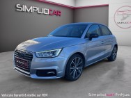 AUDI d'occasion A1 SB 1.4 TFSI 125 MIDNIGHT SERIES S TRONIC de 2017
