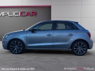 AUDI d'occasion A1 SB 1.4 TFSI 125 MIDNIGHT SERIES S TRONIC de 2017