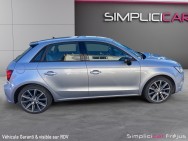 AUDI d'occasion A1 SB 1.4 TFSI 125 MIDNIGHT SERIES S TRONIC de 2017