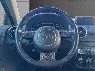 AUDI d'occasion A1 SB 1.4 TFSI 125 MIDNIGHT SERIES S TRONIC de 2017
