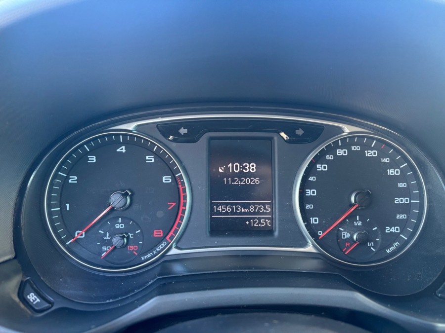 AUDI d'occasion A1 SB 1.4 TFSI 125 MIDNIGHT SERIES S TRONIC de 2017