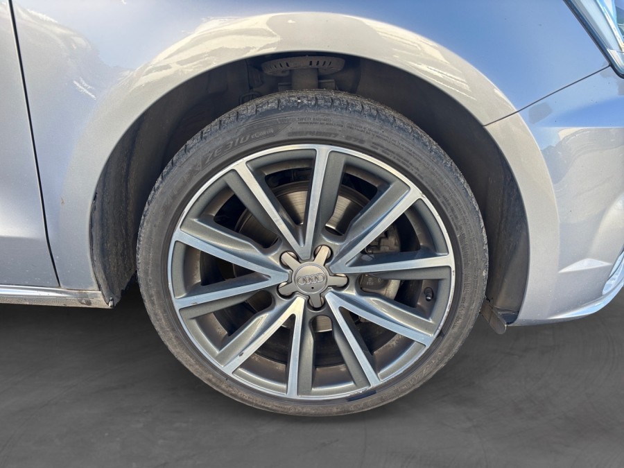 AUDI d'occasion A1 SB 1.4 TFSI 125 MIDNIGHT SERIES S TRONIC de 2017