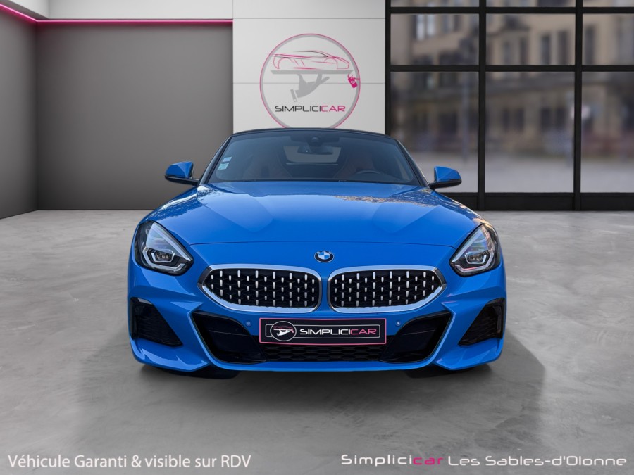 BMW d'occasion Z4 20I SD BA de 2019 Les Sables d'Olonne (85)﻿