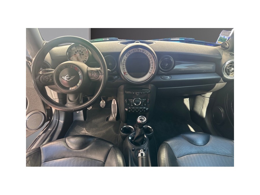 MINI d'occasion MINI COOPER S 184 PACK JOHN COOPER WORKS de 2012 Le