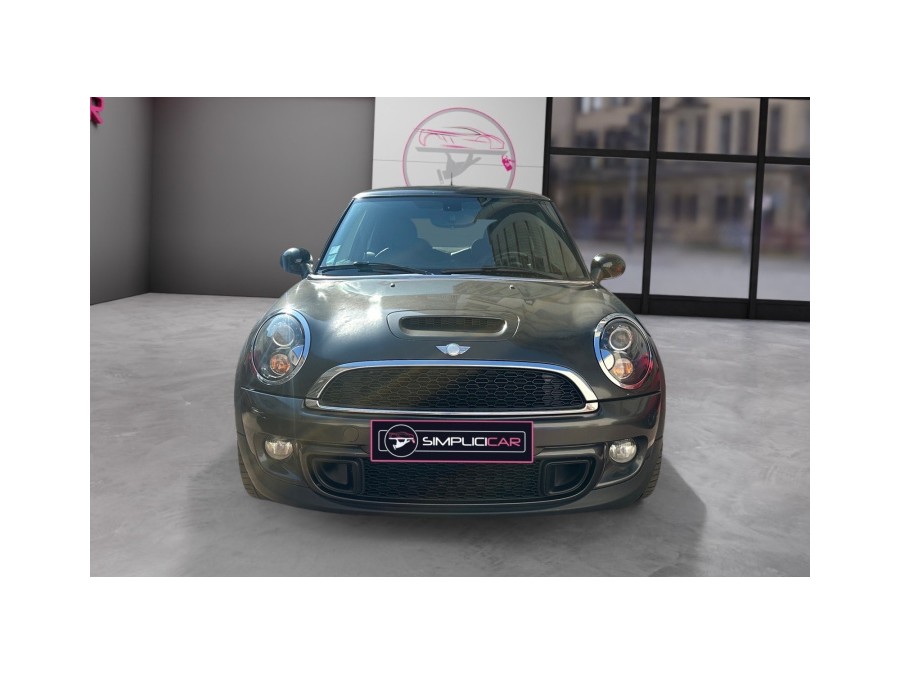 MINI d'occasion MINI COOPER S 184 PACK JOHN COOPER WORKS de 2012 Le