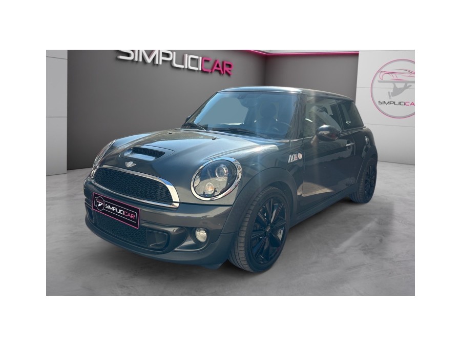 MINI d'occasion MINI COOPER S 184 PACK JOHN COOPER WORKS de 2012 Le
