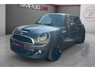 MINI d'occasion MINI COOPER S 184 PACK JOHN COOPER WORKS de 2012 Le