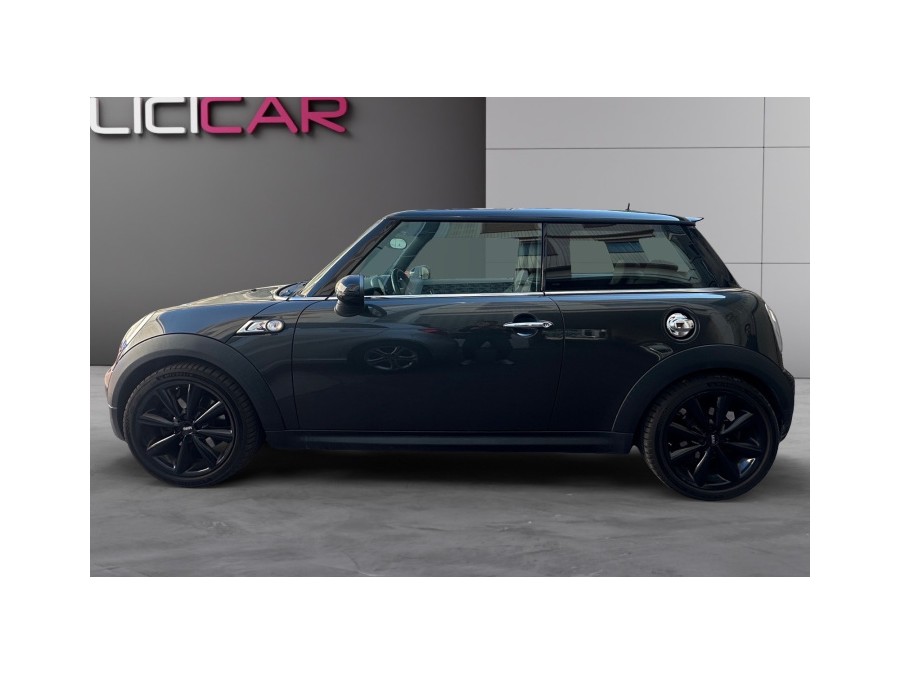 MINI d'occasion MINI COOPER S 184 PACK JOHN COOPER WORKS de 2012 Le